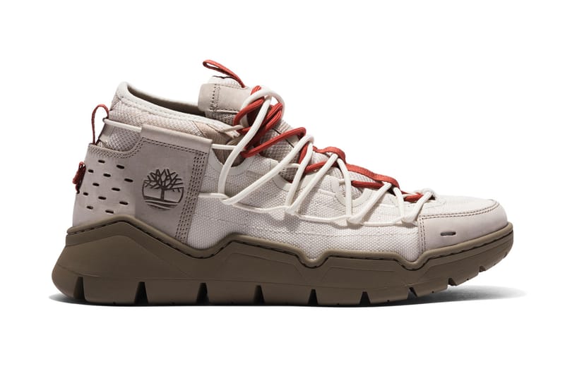 Timberland Unveils New Timberloop Design in Latest "RÆBURN Earthkeepers" Collection