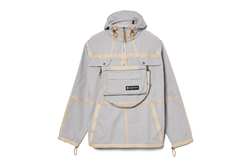 Timberland Raeburn Earth Day Collection Fashion Outdoors Hiking Style Exploration