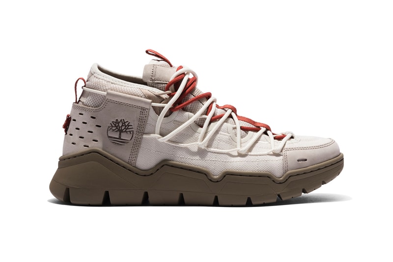 Timberland Raeburn Earth Day Collection Fashion Outdoors Hiking Style Exploration