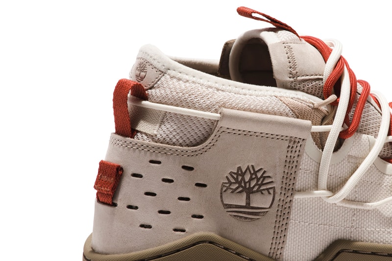 Timberland Raeburn Earth Day Collection Fashion Outdoors Hiking Style Exploration