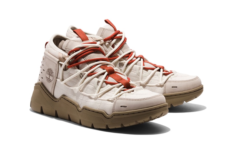 Timberland Raeburn Earth Day Collection Fashion Outdoors Hiking Style Exploration