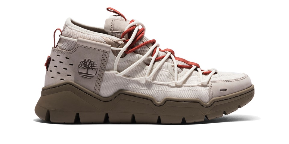 Timberland Unveils New Timberloop Design in Latest "RÆBURN Earthkeepers" Collection