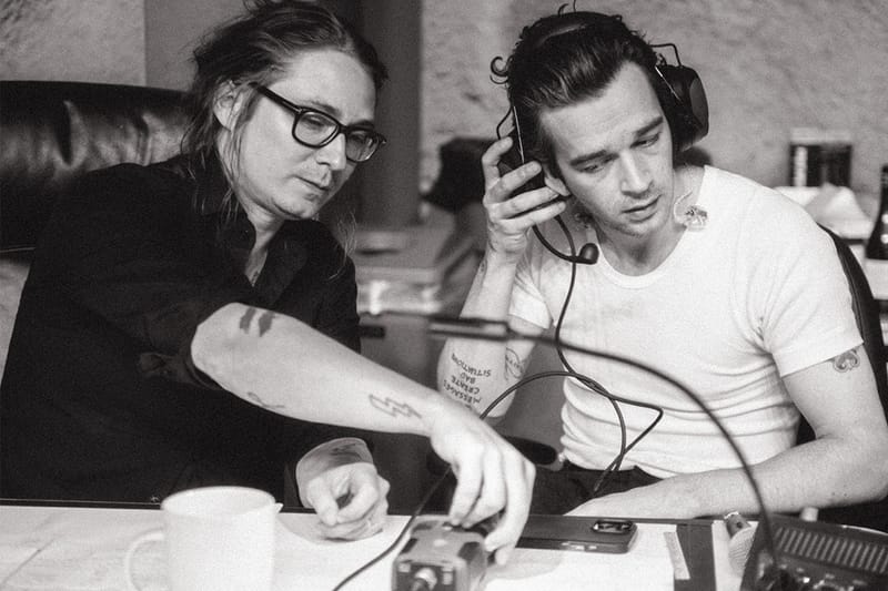 Tobias Rylander Breaks Down The Process of Designing The 1975’s World Tour