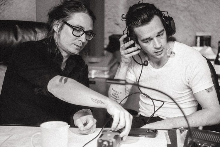 Tobias Rylander Breaks Down The Process of Designing The 1975’s World Tour