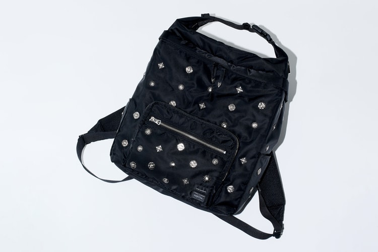 PORTER Taps TOGA For Fifth Bag Collaboration