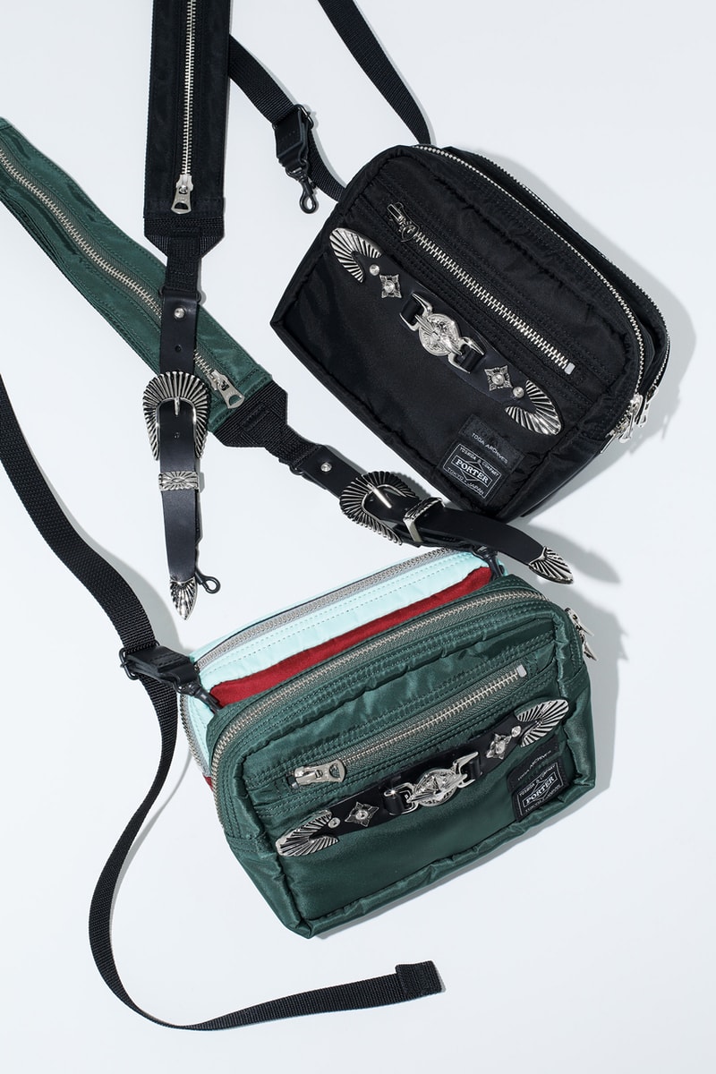 TOGA PORTER Bag Collection SS23 Release Date fifth 5th info store list buying guide photos price goodhoood