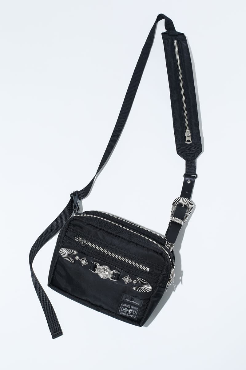 TOGA PORTER Bag Collection SS23 Release Date fifth 5th info store list buying guide photos price goodhoood