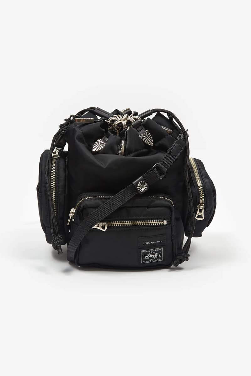 TOGA PORTER Bag Collection SS23 Release Date fifth 5th info store list buying guide photos price goodhoood