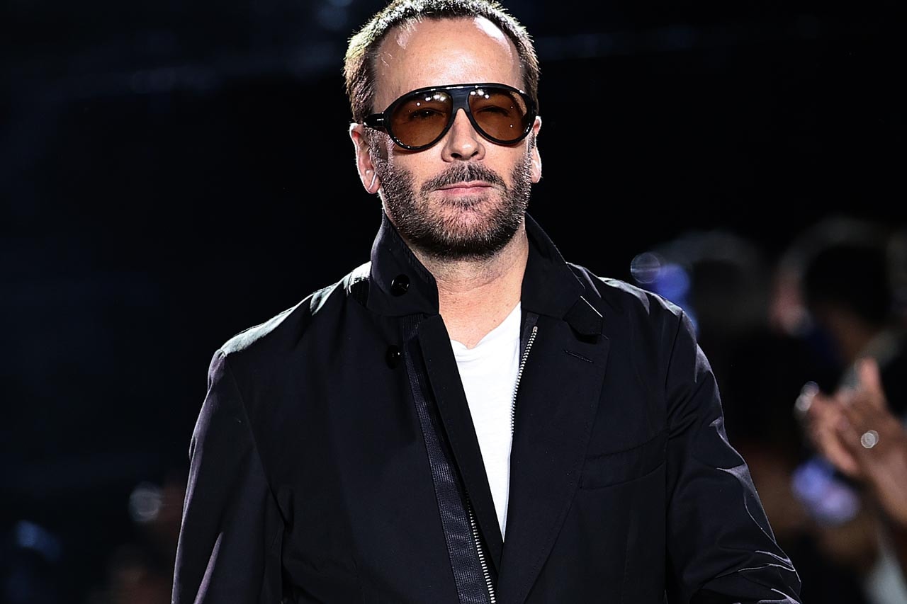 Confirm or Deny: Tom Ford - The New York Times