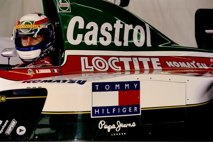 How American Fashion Met Global Motorsports: The Story of Tommy Hilfiger and Formula 1