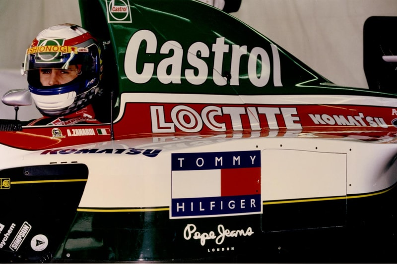 Tommy Hilfiger Formula 1 Racing Brand History Fashion Motorsports
