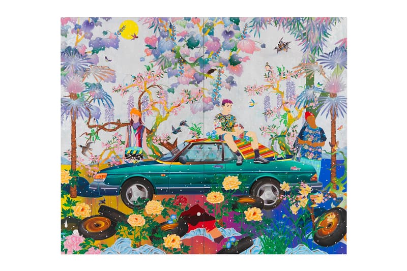 Tomokazu Matsuyama Episodes Far From Home Almine Rech