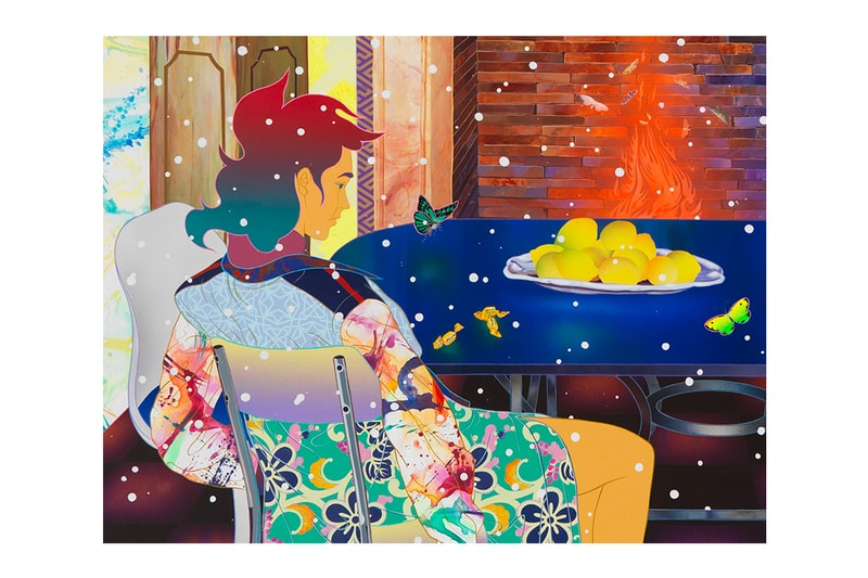 Tomokazu Matsuyama Episodes Far From Home Almine Rech