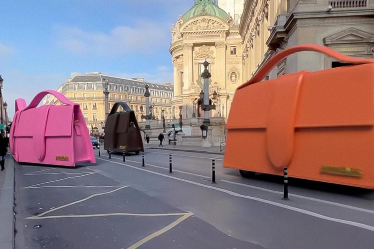 Jacquemus Bags Stormed Paris Streets and Lil Uzi Vert Modeled for Heaven in This Week's Top Fashion News