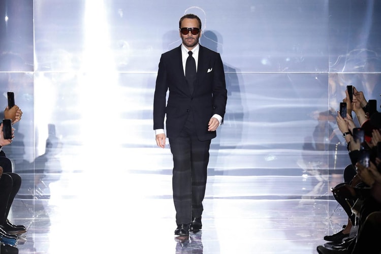 Tom Ford Gracefully Exited and VLONE Mysteriously Returned in This Week's Top Fashion News