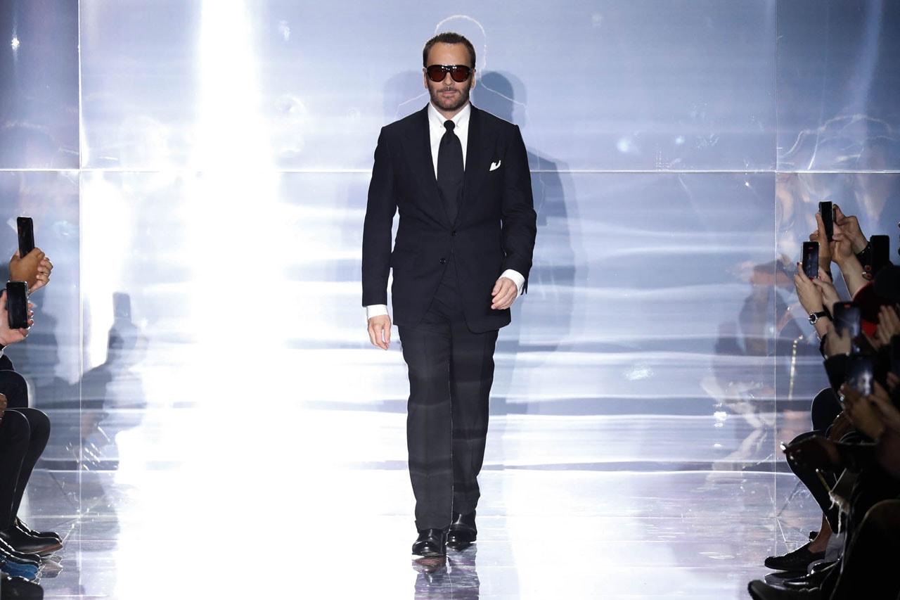 Tom Ford Says He'll Return To NYFW In September When In-person