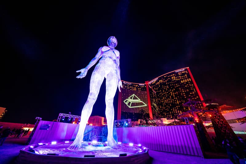 TRANSFIX Art Experience 2023 Las Vegas Resorts World