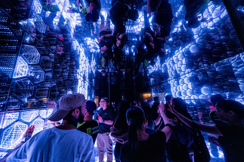 TRANSFIX Art Experience 2023 Las Vegas Resorts World