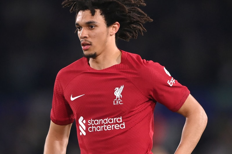 Trent Alexander-Arnold The After Academy Football Soccer Sports UK Liverpool FC England Premier League Manchester City Arsenal Mo Salah 