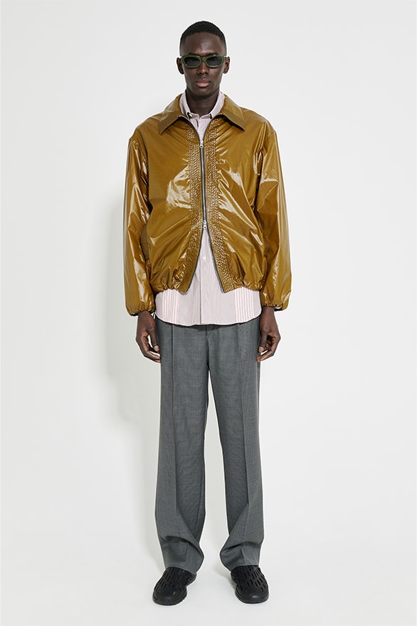 Très Bien Everywear весна-лето 2023 Drop Two мужская одежда gorpcore officecore ss23