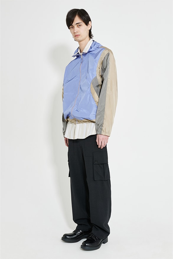 Très Bien Everywear весна-лето 2023 Drop Two мужская одежда gorpcore officecore ss23