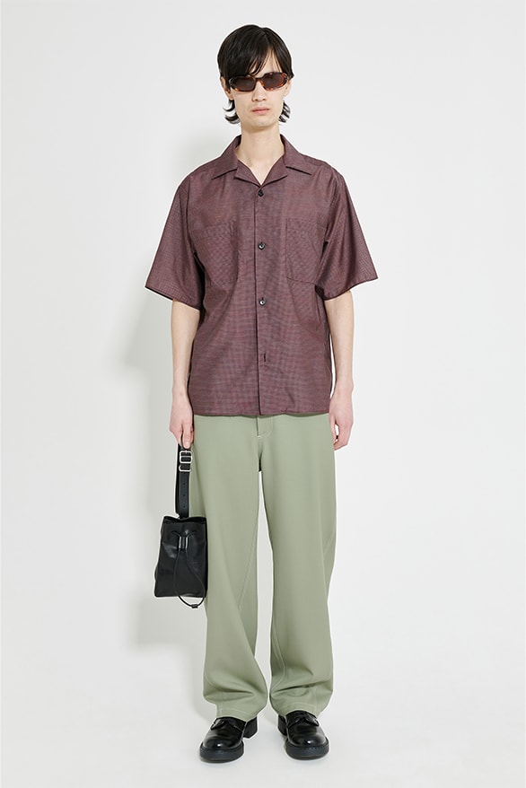 Très Bien Everywear весна-лето 2023 Drop Two мужская одежда gorpcore officecore ss23