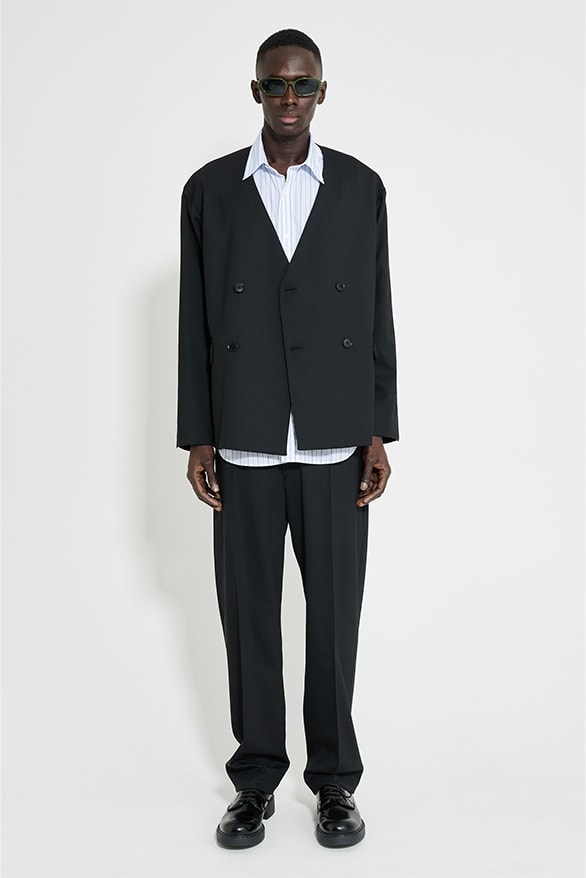 Très Bien Everywear весна-лето 2023 Drop Two мужская одежда gorpcore officecore ss23