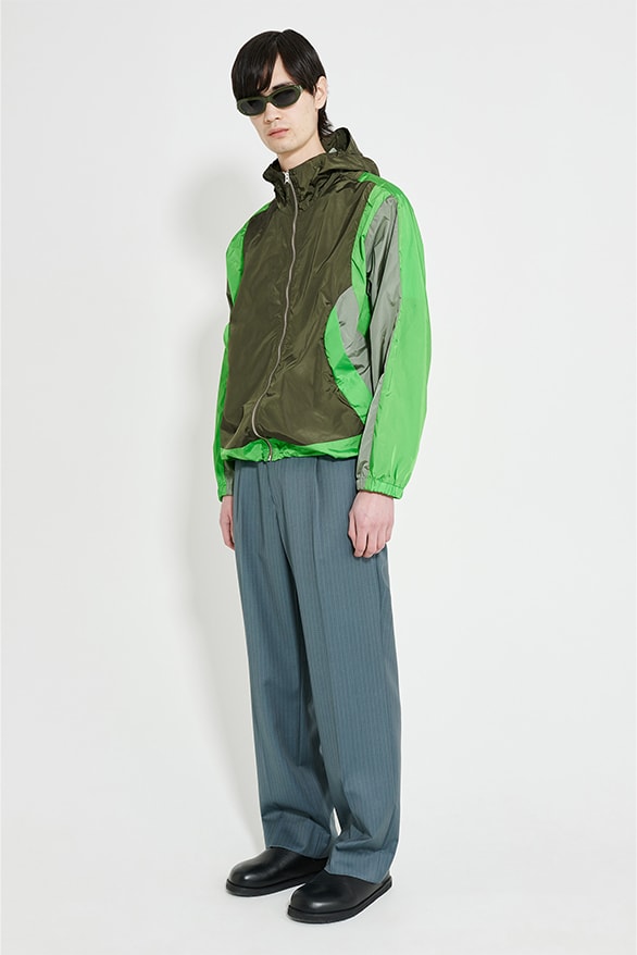 Très Bien Everywear весна-лето 2023 Drop Two мужская одежда gorpcore officecore ss23
