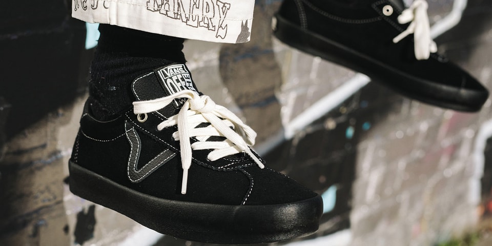 South London Skater Helena Long Debuts Music-Inspired Vans Collection