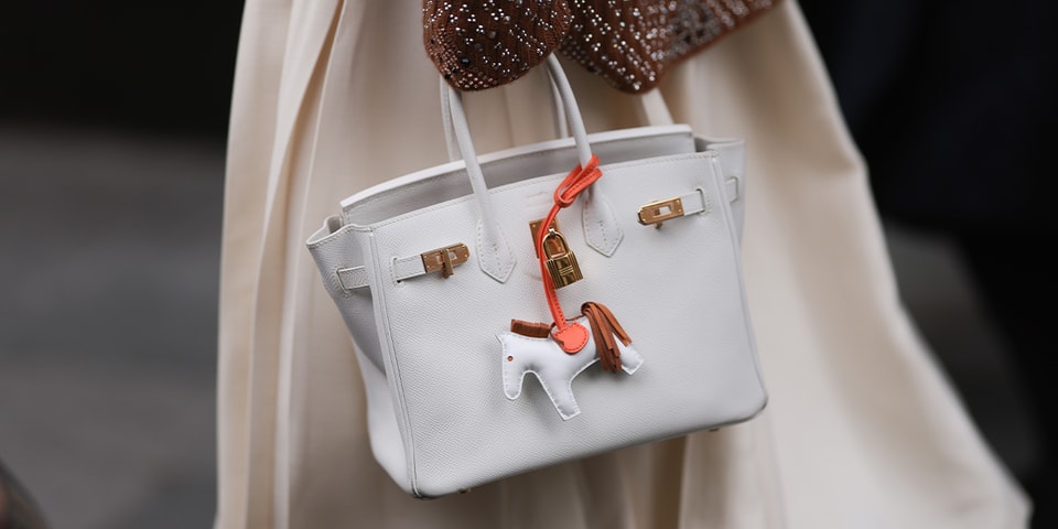 Hermes Surpasses €200 Billion EUR in Market Value To Become Second-Most Valuable Luxury Brand