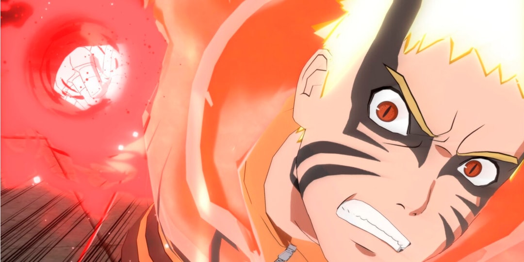 Naruto x Boruto Ultimate Ninja Storm Connections\' Adds New Forms | Hypebeast