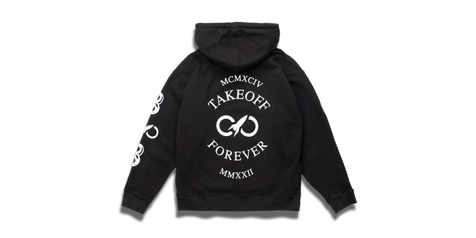 Legends and Quavo Honor Takeoff With Limited Edition Hoodie