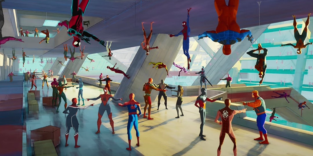 Spider-Man: Across the Spider-Verse' Second Official Trailer Arrives