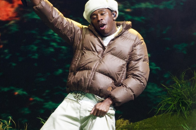 Tyler the Creator call me if you get lost no 1 r b hip hop albums three different years