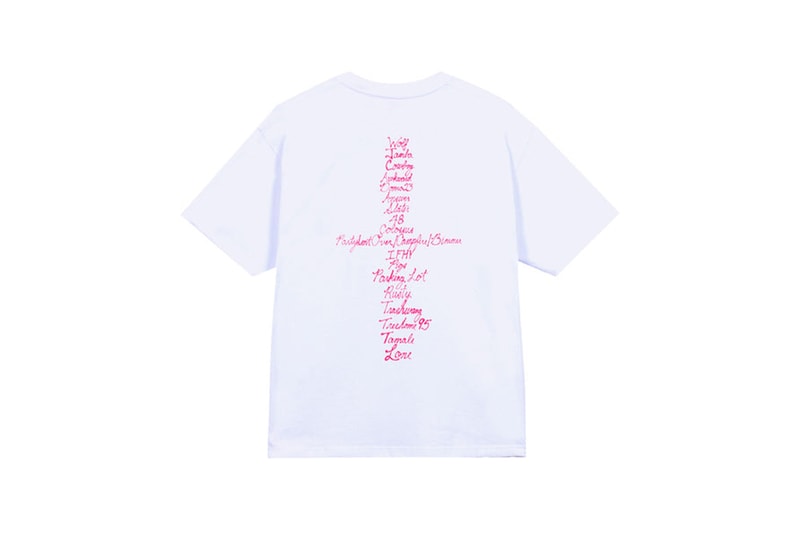 Tyler the Creator golf wang WOLF 10th Anniversary Merch collection release info
