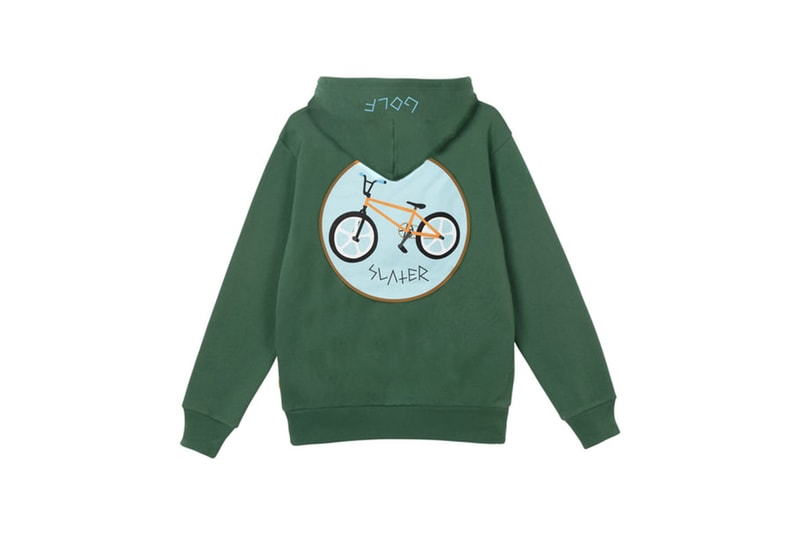 Tyler the Creator golf wang WOLF 10th Anniversary Merch collection release info