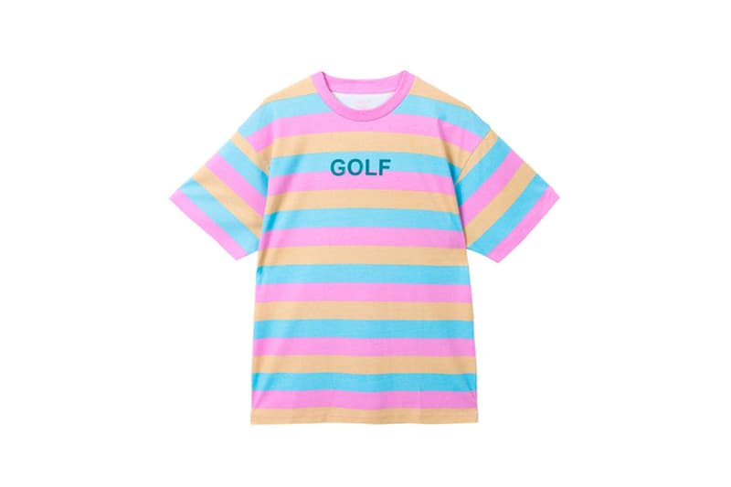 Tyler the Creator golf wang WOLF 10th Anniversary Merch collection release info
