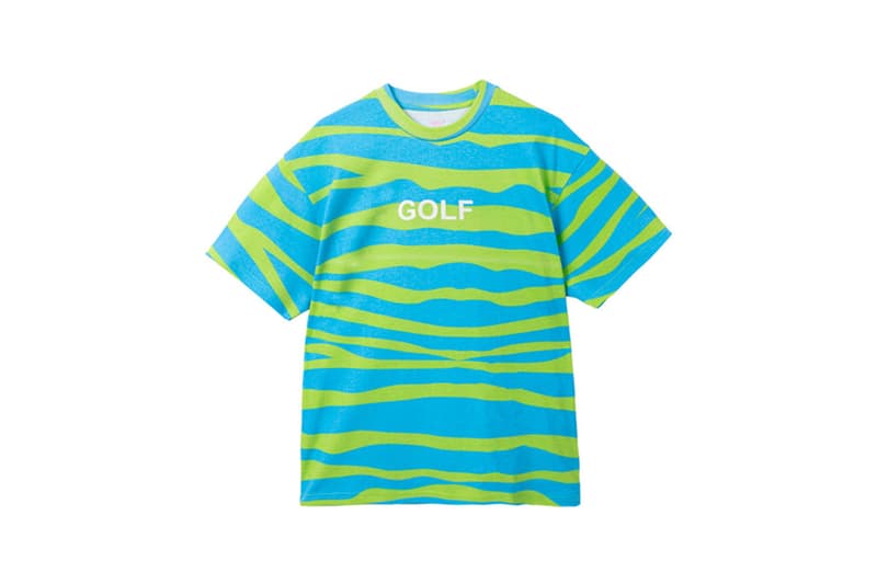 Tyler the Creator golf wang WOLF 10th Anniversary Merch collection release info