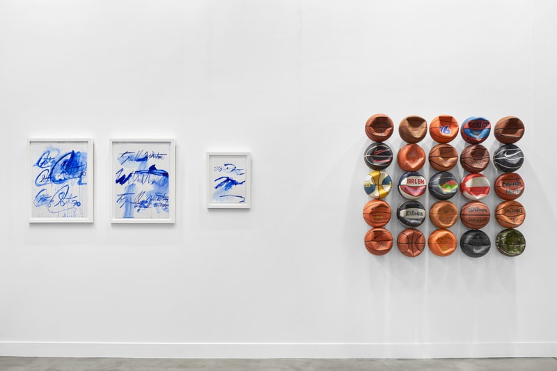 Tyrrell Winston MiArt Solo Presentation Milan Italy