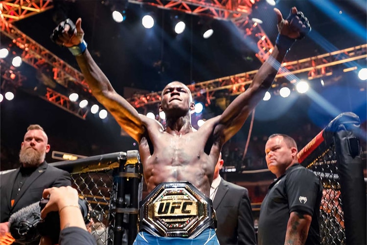 Israel Adesanya Knocks Out Alex Pereira at UFC 287