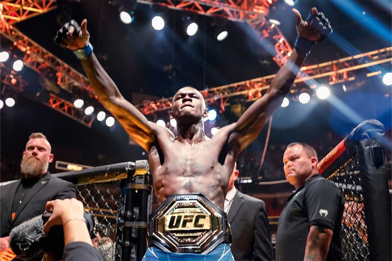 ufc 287 fight results israel adesanya alex pereira knockout jorge masvidal gilbert burns news info