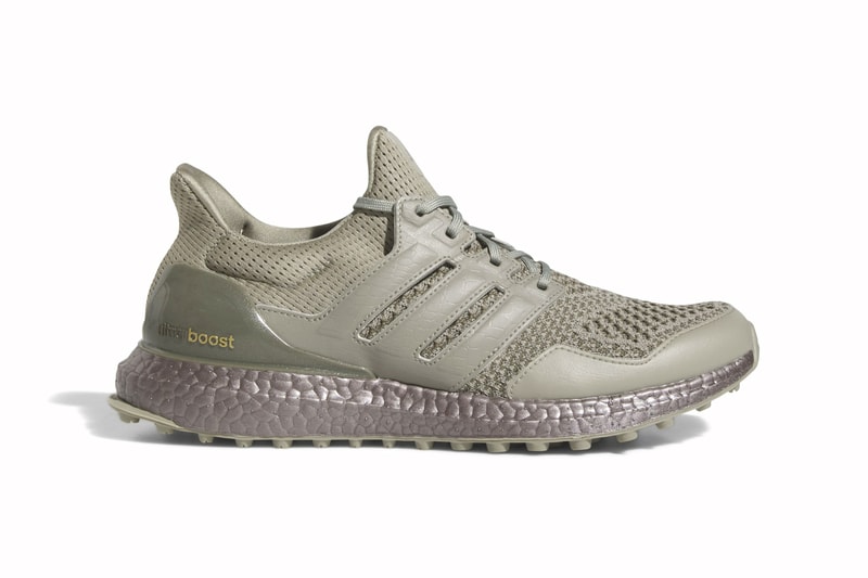 adidas ultraboost adidas Ultraboost Spikeless Golf Shoes Release Date info price silver pebble olive strata