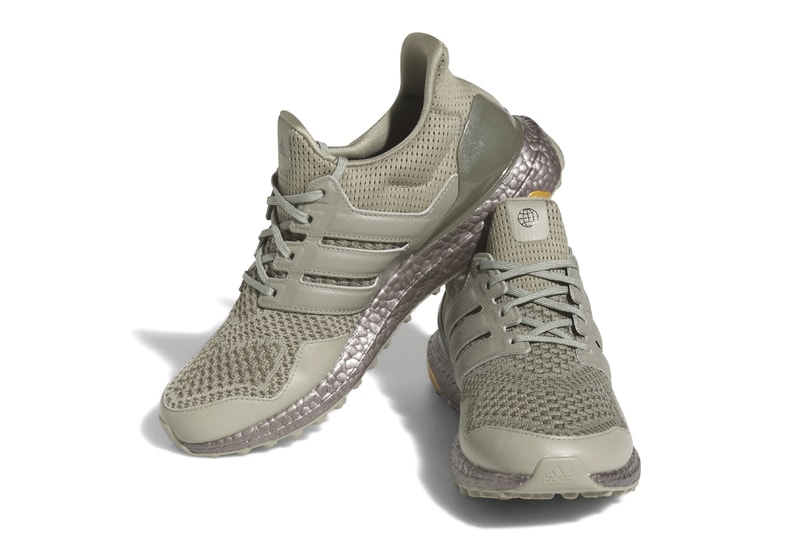 adidas ultraboost adidas Ultraboost Spikeless Golf Shoes Release Date info price silver pebble olive strata