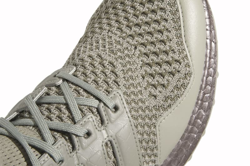 adidas ultraboost adidas Ultraboost Spikeless Golf Shoes Release Date info price silver pebble olive strata