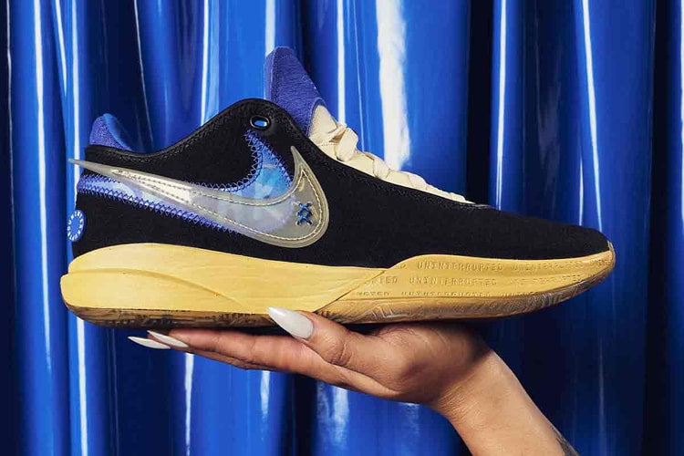 LeBron James Basketball Shoes: Nike Reveals LeBron 20 Sneaker –