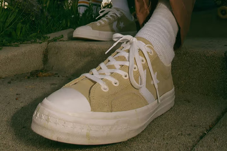 Union LA Reimagines the Converse CX-PRO SK OX