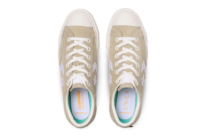 Union LA Converse CX-PRO SK OX Release Info Date Buy Price 