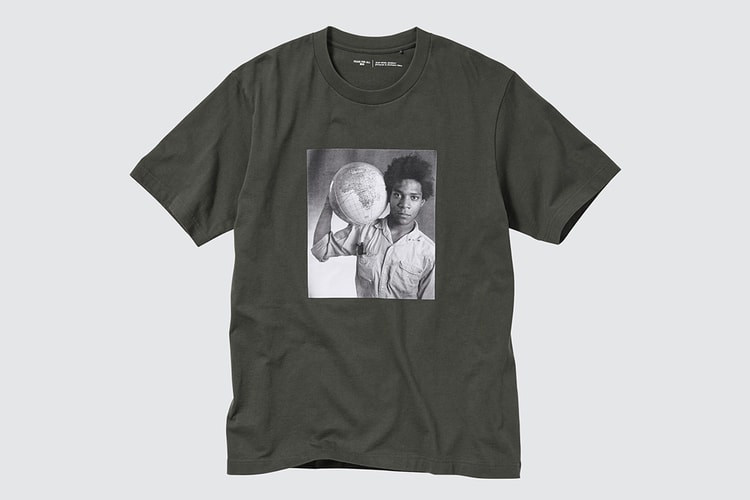 Roger Federer, Christopher Makos and More Partner with UNIQLO on New PEACE FOR ALL Collection