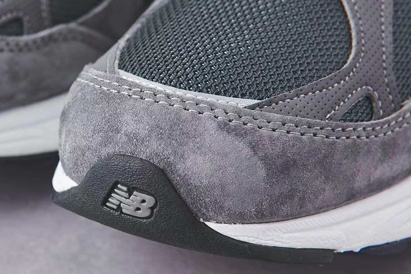 UNITED ARROWS and New Balance Are Seeing Grey for Their Upcoming 990v3 Collab M990UA3 japan tokyo brand united arrows & sons