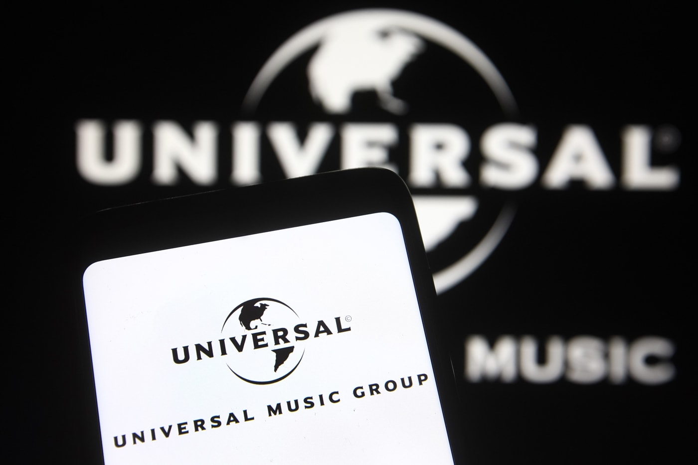 universal music Asks Streamers spotify apple music Stop ai Using copyrighted Songs